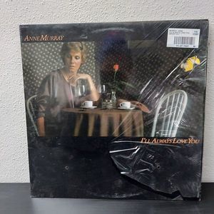 Anne Murray I'll Always Love You Vinyl LP Capitol Records SOO-12012 Shrink